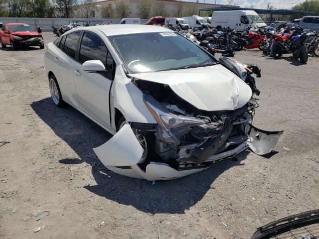 TOYOTA PRIUS 2017 jtdkbrfu5h3568580