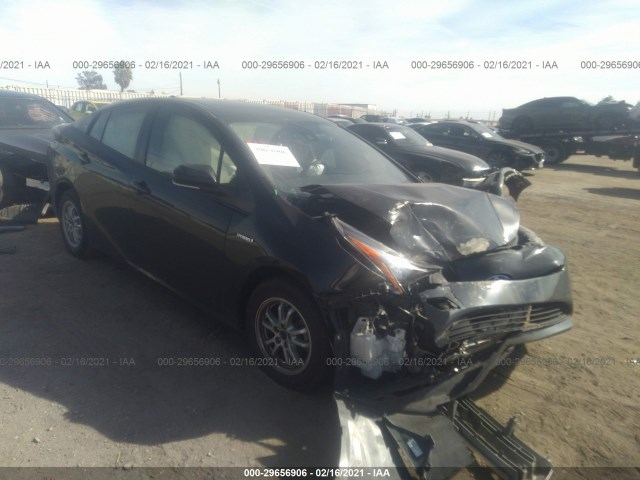 TOYOTA PRIUS 2017 jtdkbrfu5h3569647