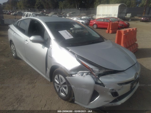 TOYOTA PRIUS 2017 jtdkbrfu5h3572015