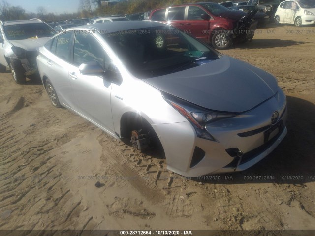 TOYOTA PRIUS 2017 jtdkbrfu5h3574329