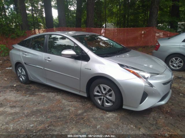 TOYOTA PRIUS 2017 jtdkbrfu5h3574380