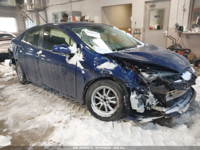 TOYOTA PRIUS 2017 jtdkbrfu5h3575044