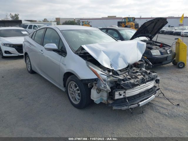 TOYOTA PRIUS 2017 jtdkbrfu5h3575626