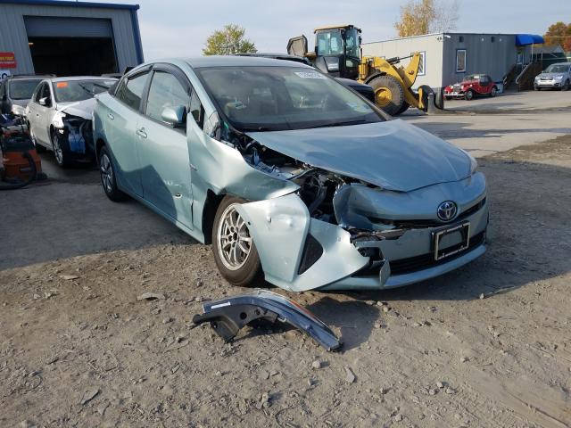 TOYOTA PRIUS 2017 jtdkbrfu5h3577232