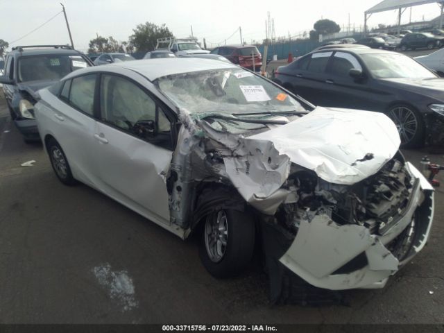 TOYOTA PRIUS 2017 jtdkbrfu5h3578235