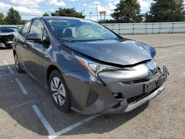 TOYOTA PRIUS 2018 jtdkbrfu5j3057859