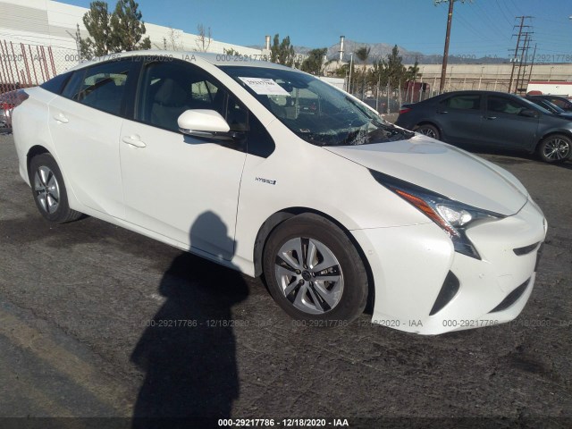 TOYOTA PRIUS 2018 jtdkbrfu5j3057960