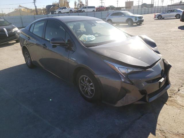 TOYOTA PRIUS 2018 jtdkbrfu5j3058798