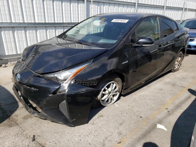 TOYOTA PRIUS 2018 jtdkbrfu5j3062317