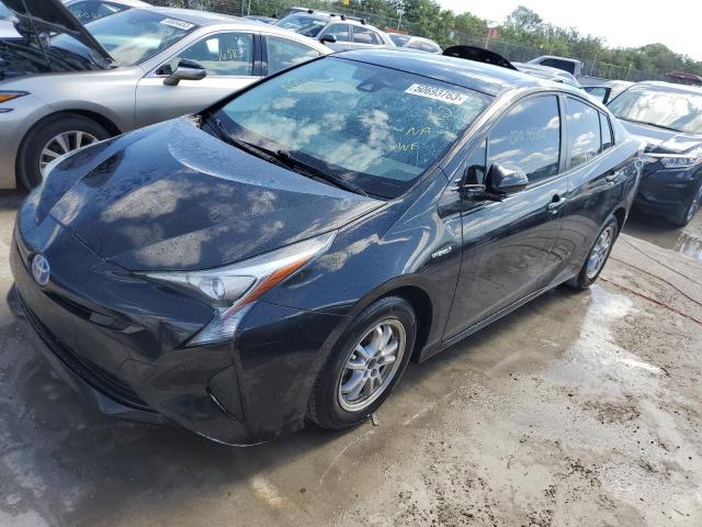 TOYOTA PRIUS 2018 jtdkbrfu5j3062379