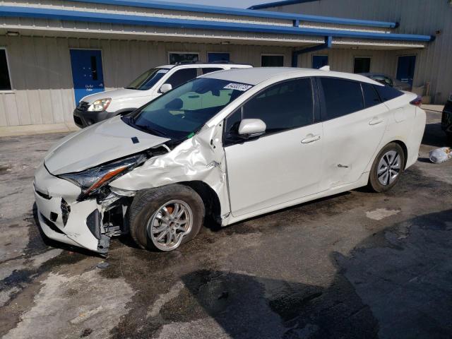 TOYOTA PRIUS 2018 jtdkbrfu5j3062527