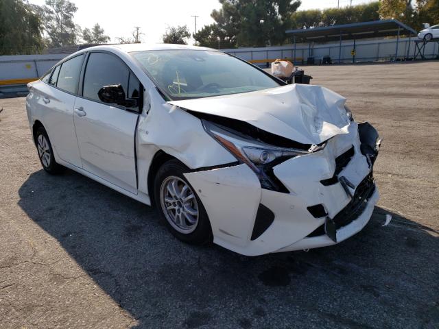 TOYOTA PRIUS 2018 jtdkbrfu5j3062575