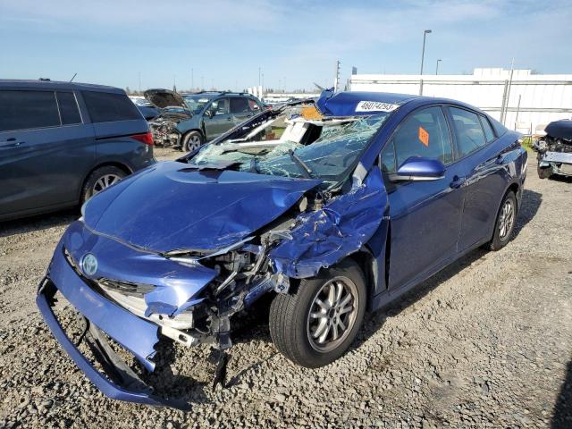 TOYOTA PRIUS 2018 jtdkbrfu5j3063631