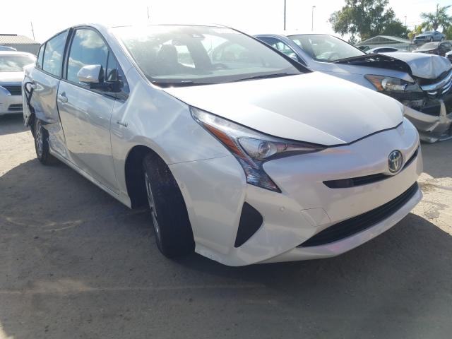 TOYOTA PRIUS 2018 jtdkbrfu5j3064083