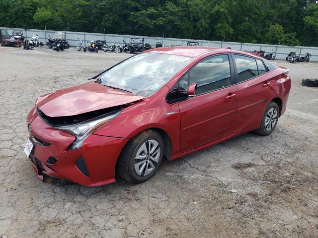 TOYOTA PRIUS 2018 jtdkbrfu5j3064097