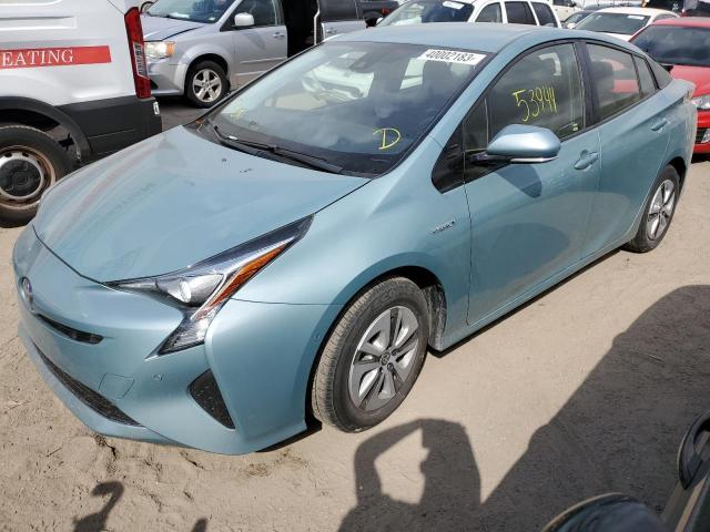 TOYOTA PRIUS 2018 jtdkbrfu5j3064388