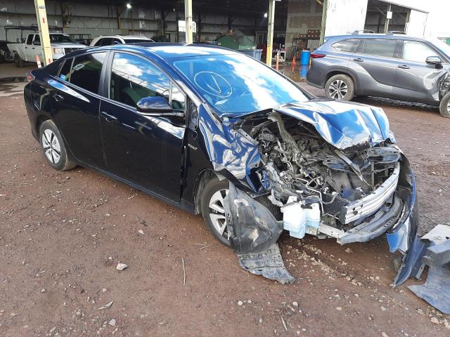 TOYOTA PRIUS 2018 jtdkbrfu5j3064892