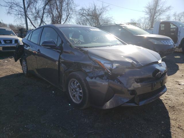 TOYOTA PRIUS 2018 jtdkbrfu5j3066139