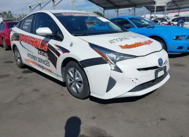 TOYOTA PRIUS 2018 jtdkbrfu5j3067114