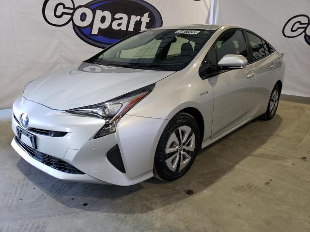 TOYOTA PRIUS 2018 jtdkbrfu5j3067937