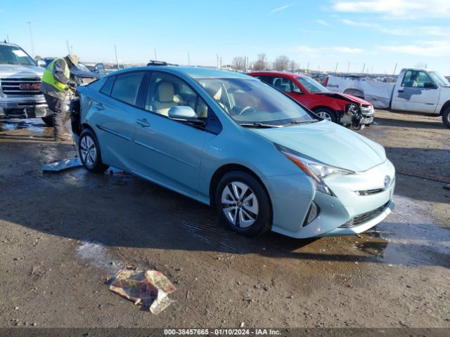 TOYOTA PRIUS 2018 jtdkbrfu5j3071129