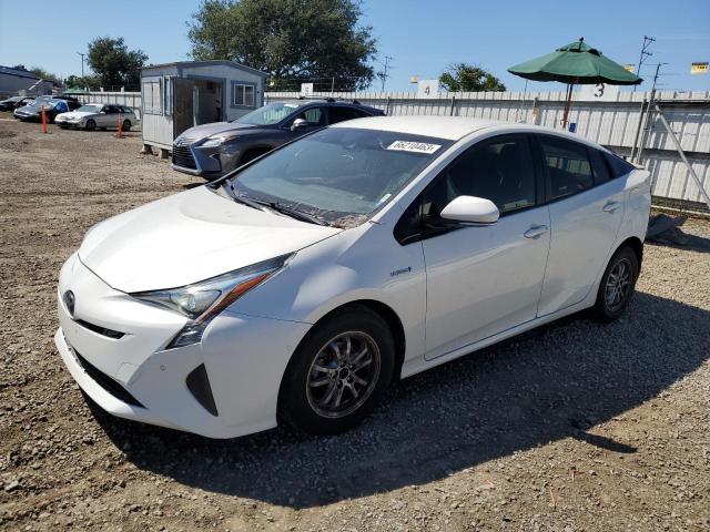 TOYOTA PRIUS 2018 jtdkbrfu5j3072460