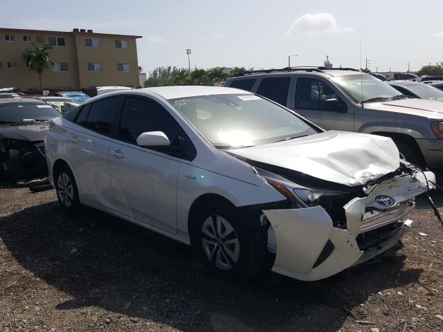 TOYOTA PRIUS 2018 jtdkbrfu5j3075696