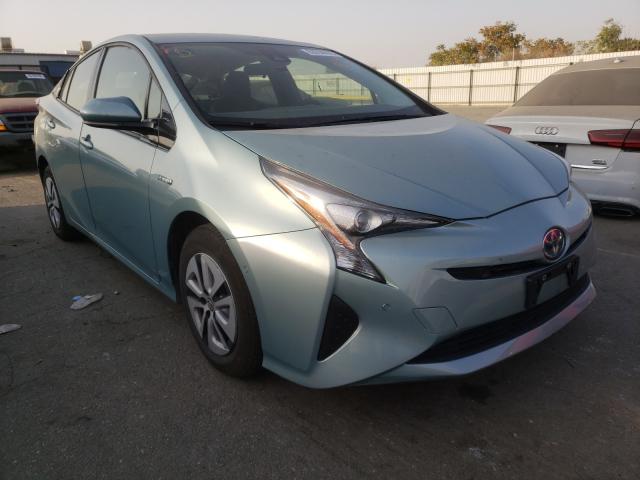 TOYOTA PRIUS 2018 jtdkbrfu5j3075780