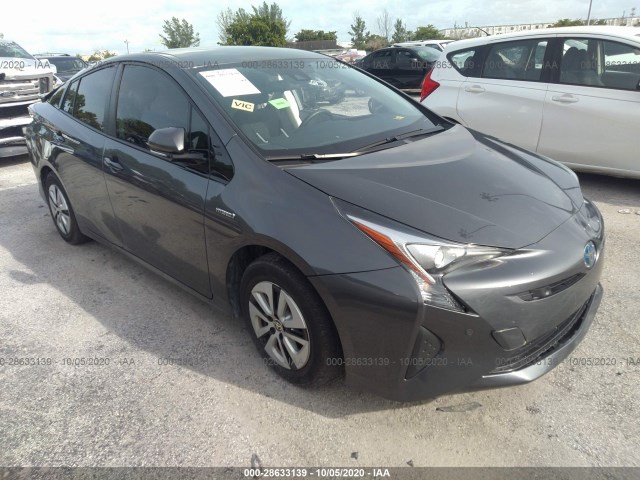 TOYOTA PRIUS 2018 jtdkbrfu5j3079294