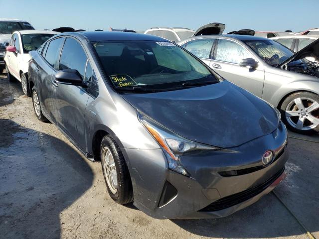 TOYOTA PRIUS 2018 jtdkbrfu5j3082809