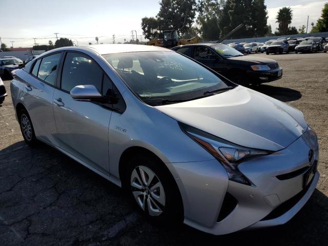 TOYOTA PRIUS 2018 jtdkbrfu5j3083023