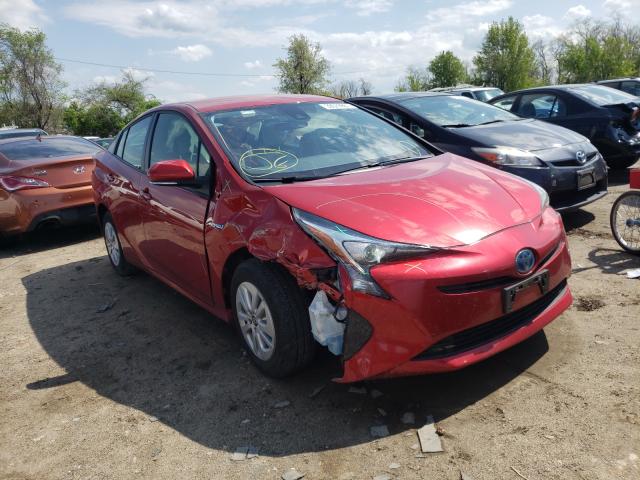 TOYOTA PRIUS 2018 jtdkbrfu5j3586048