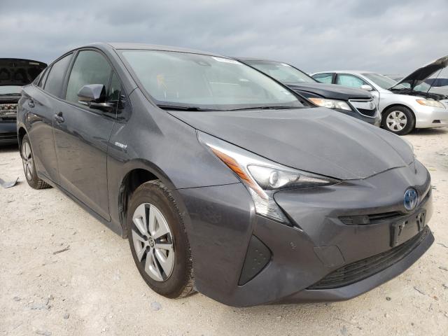 TOYOTA PRIUS 2018 jtdkbrfu5j3586292