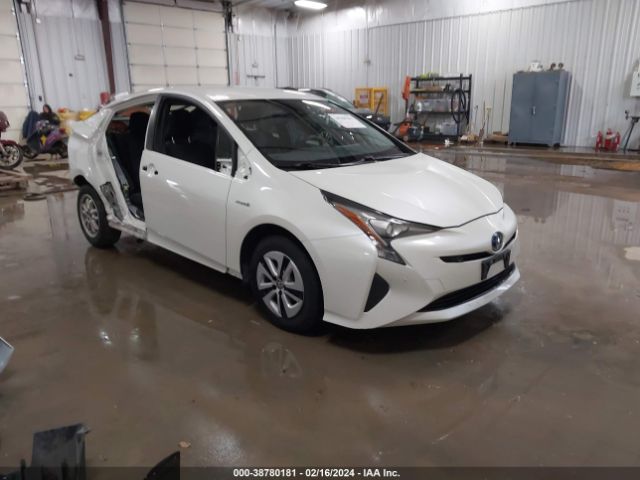 TOYOTA PRIUS 2018 jtdkbrfu5j3586342