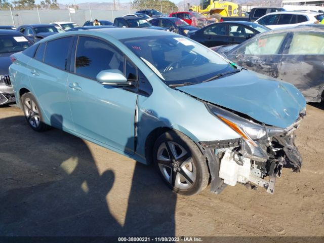 TOYOTA PRIUS 2018 jtdkbrfu5j3586535