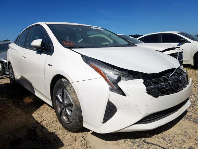 TOYOTA PRIUS 2018 jtdkbrfu5j3588446