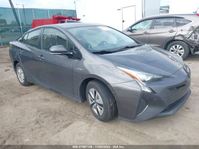 TOYOTA PRIUS 2018 jtdkbrfu5j3588785