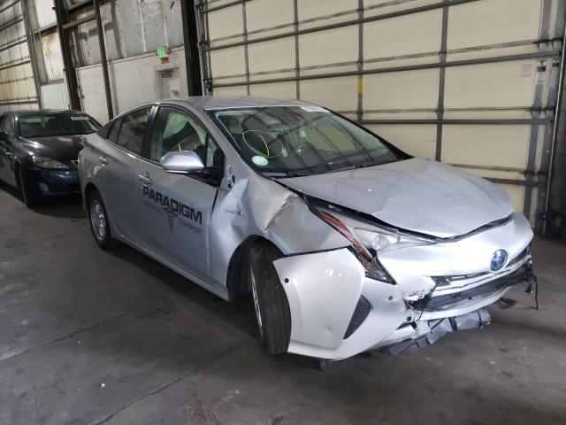 TOYOTA PRIUS 2018 jtdkbrfu5j3589340