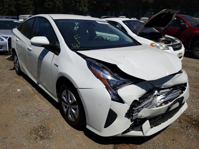 TOYOTA PRIUS 2018 jtdkbrfu5j3589371