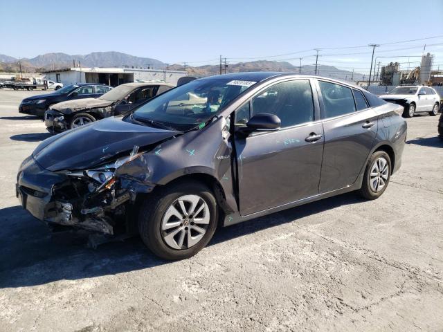 TOYOTA PRIUS 2018 jtdkbrfu5j3589662