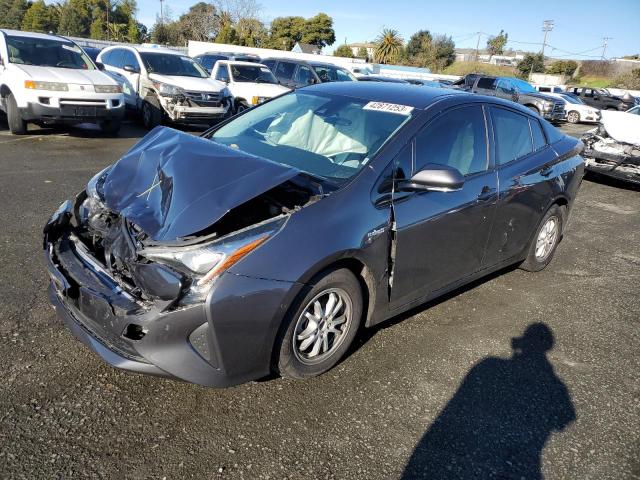 TOYOTA PRIUS 2018 jtdkbrfu5j3591153