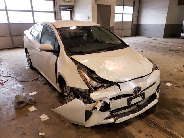 TOYOTA PRIUS 2018 jtdkbrfu5j3591640