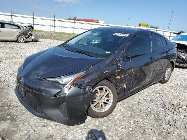 TOYOTA PRIUS 2018 jtdkbrfu5j3596711