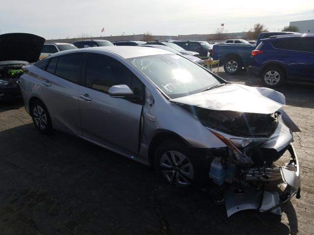 TOYOTA PRIUS 2018 jtdkbrfu5j3597017