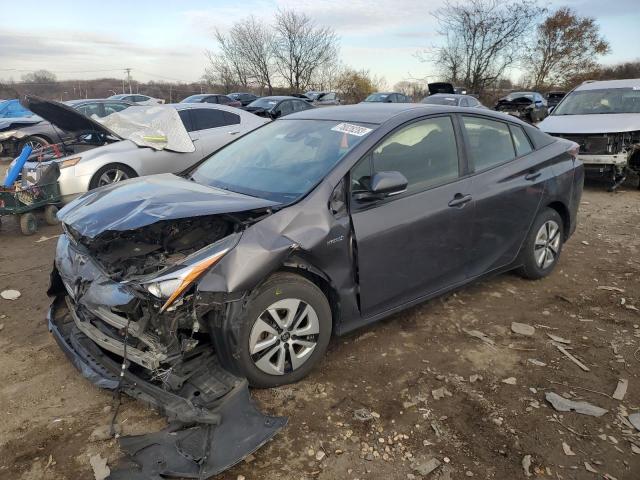 TOYOTA PRIUS 2018 jtdkbrfu5j3598975