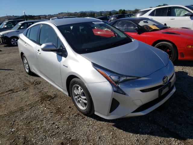 TOYOTA PRIUS 2018 jtdkbrfu5j3600725