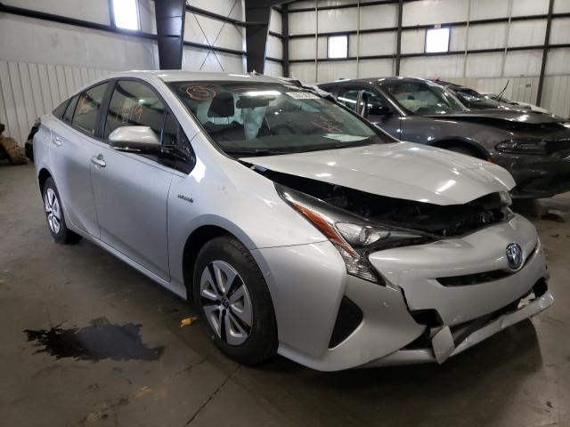 TOYOTA PRIUS 2018 jtdkbrfu5j3603513