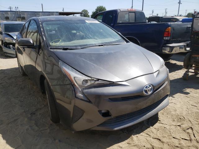 TOYOTA PRIUS 2016 jtdkbrfu6g3001499