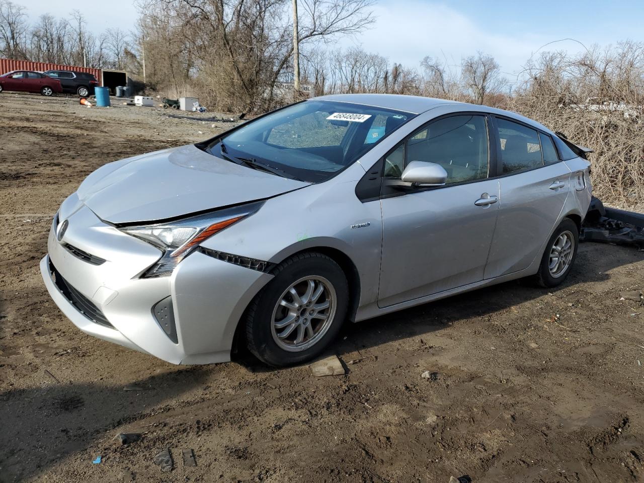 TOYOTA PRIUS 2016 jtdkbrfu6g3001759