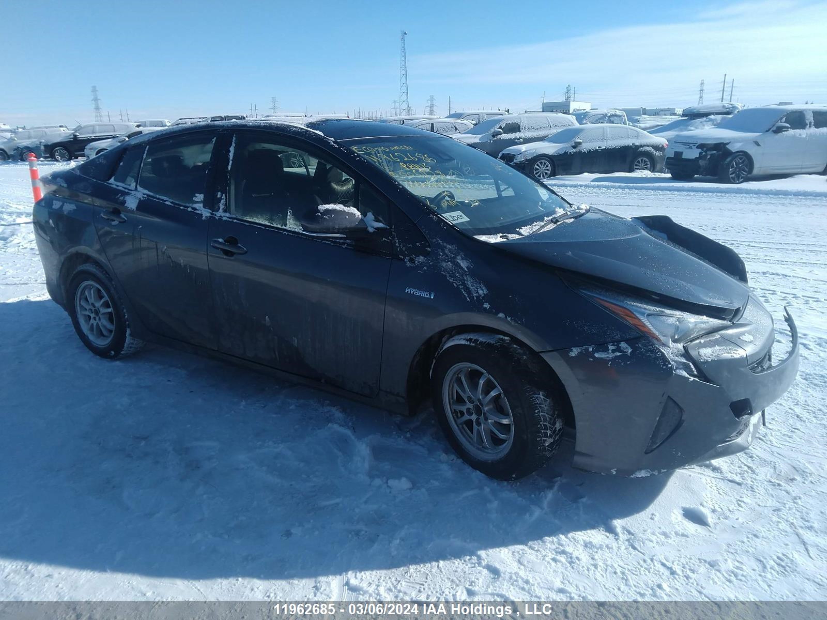 TOYOTA PRIUS 2016 jtdkbrfu6g3005228